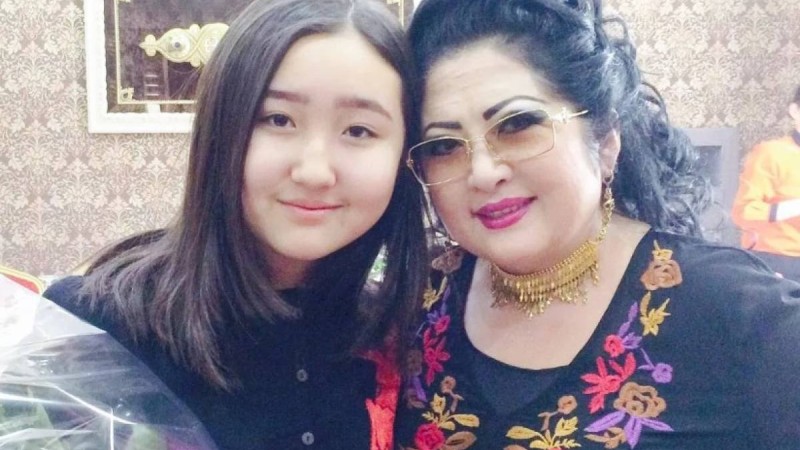 Қызыма үйімді қалдырам... –  Мақпал Жүнісова