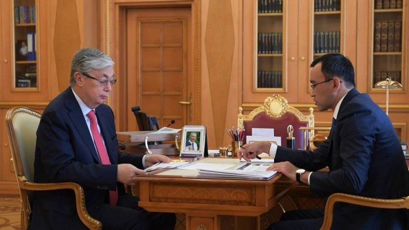 Тоқаев мырза, Әшімбаев орнынан босатылсын – қоғамдық белсенді