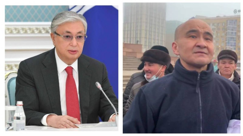 Тоқаев: Енді азаматтар митинг өткізу туралы хабарласа жеткілікті