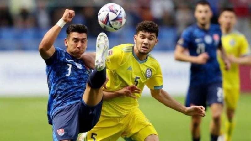 Қазақстандық футболистердің орташа жалақысы жылына 24 миллион теңгені құрайды