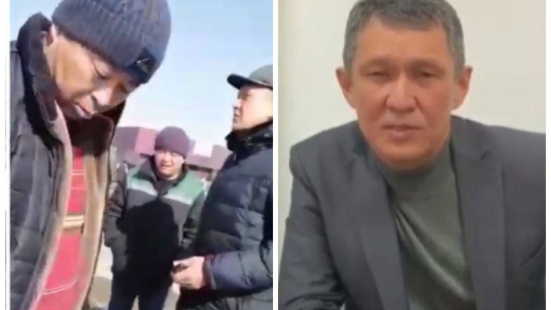 Жиналыста тұрғындарды боқтаған ауыл әкімі, көпшіліктің алдында ақталды - Қазақстан жаңалықтары