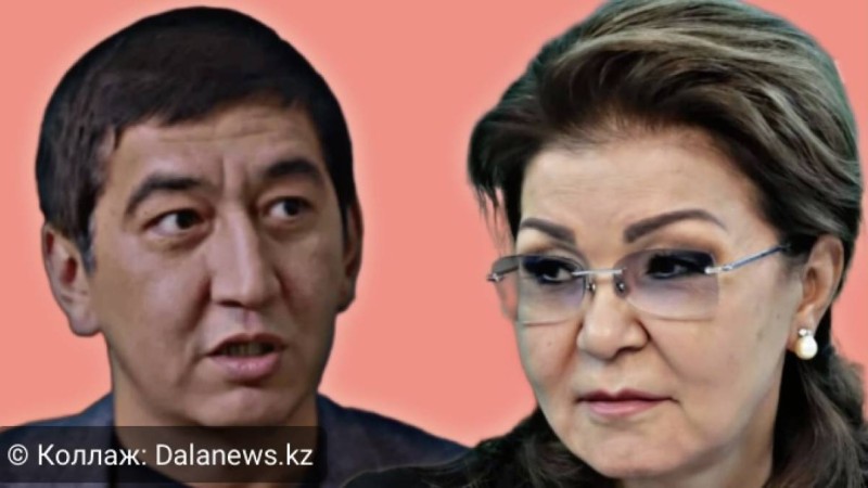 Дариға "әкеме тиіспеңдер" деді. Ринат мұны тыңдамады - Жүрсін Ерман