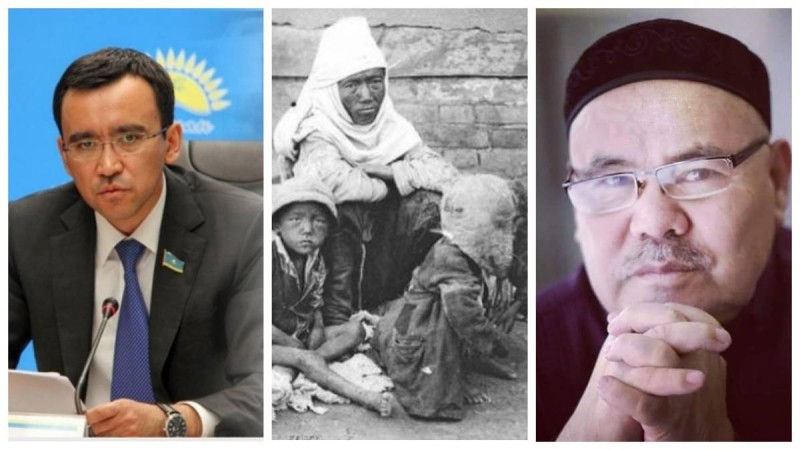 "Сағат көкеміздің әруағы атады": Белгілі режиссер Мәулен Әшімбаевқа шүйлікті