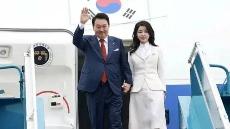 Оңтүстік Корея президенті ресми түрде қызметінен босатылды