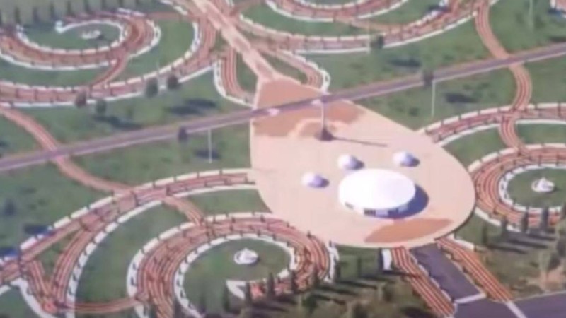 "Аяқтың астында тапталуына жол бермейміз": ШҚО-да Абайдың 175 жылдық мерейтойына арналған кешеннің құрылысы жұртты шулатты - Қазақстан жаңалықтары