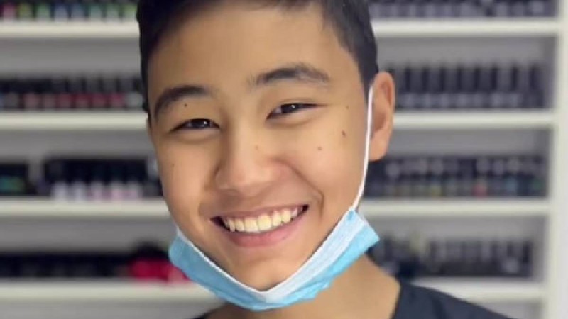 Қазақстандық 14 жастағы жігіт nail-индустриядағы әлем чемпионатында жеңімпаз атанды