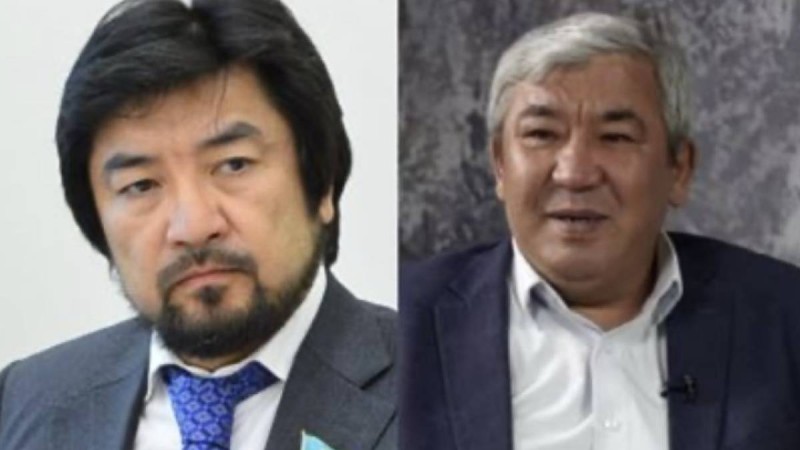 “Маған десе, әртүрлі ұлттан тұқым алмастырып көрсін” - Қалдыбек Құрманәлі Бекболат Тілеухан жайлы