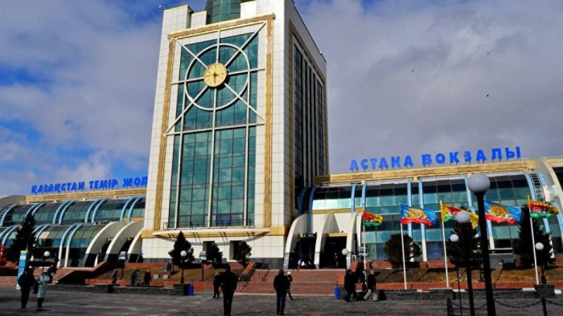 пойыз жолаушылары нені білуі тиіс