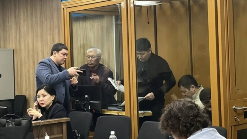 "24 күн аштық жарияладым" - Арыстанбек Мұхамедиұлы