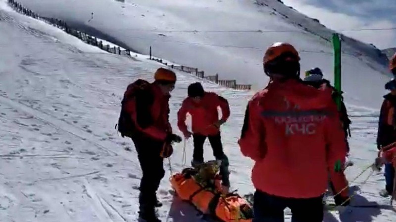 Нидерландыдан келген турист Алматы тауында құтқарылды - Қазақстан жаңалықтары