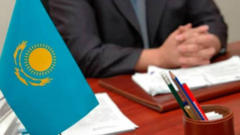 Алматы облысында әкім отставкаға кетті