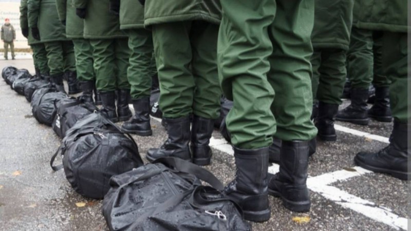 Ресейдегі мобилизация аяқталды