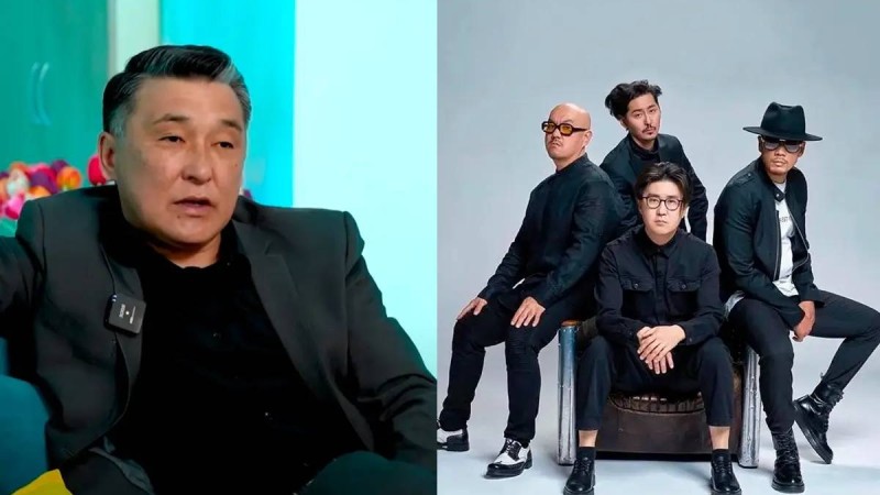 Қазіргі «Орда» тобы кезінде «Гүлдер» сияқты жай биші болған – Алмат Сақатов жігіттерді қалай жинағанын айтып берді (ВИДЕО)