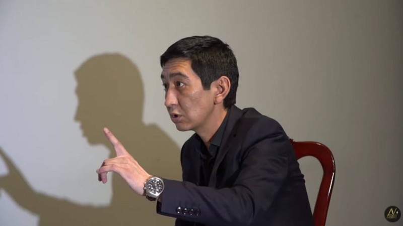 Ринат Зайытов: Қазақты ырылдастырудан шаршадым, керісінше басын қосқым келеді