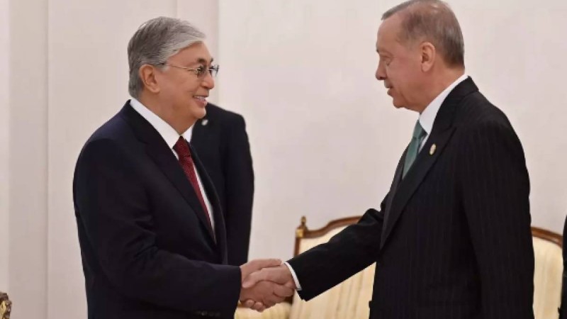 Тоқаев Түркия президентіне құттықтау хатын жолдады