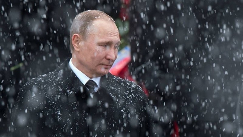 Ресей көп ұзамай алты, тіпті сегіз мемлекетке ыдырайды