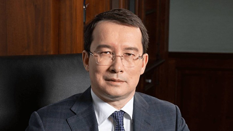 Назарбаевтың бұрынғы көмекшісі ұлттық экономика вице-министрі болды