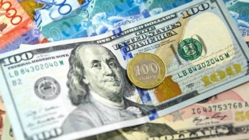 Доллардың биржадағы бағамы 399,2 теңгені құрады - Қазақстан жаңалықтары
