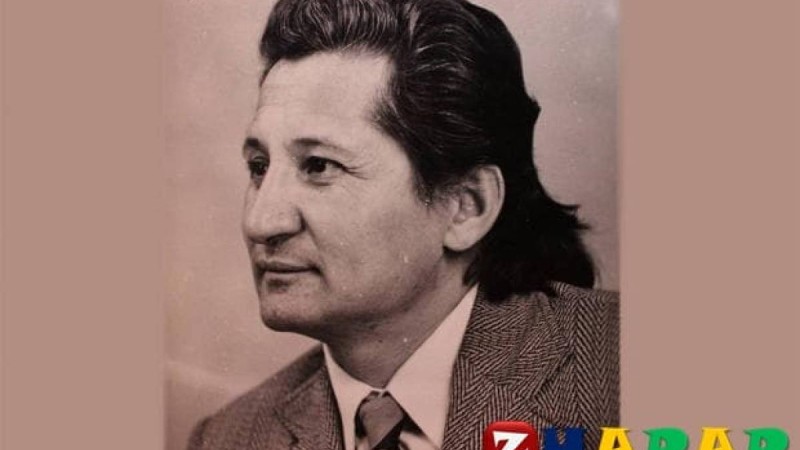 Өлең: Қадыр Мырза Али (Шофер) » ZHARAR