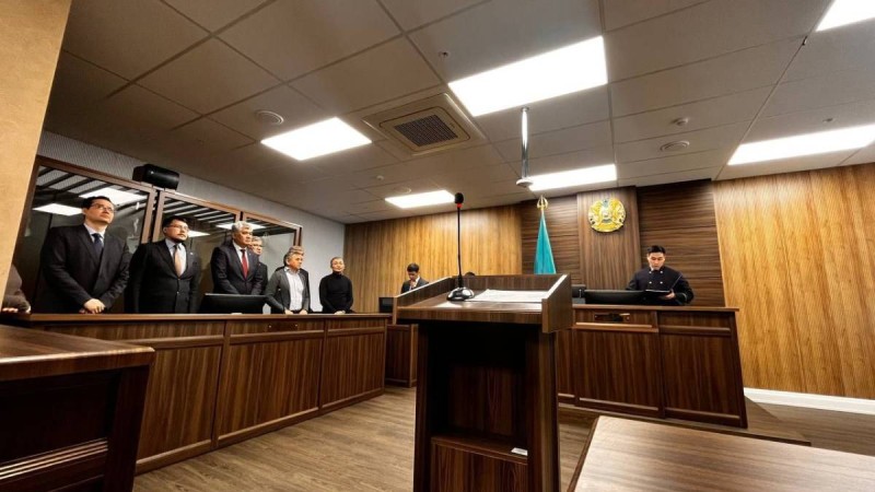 Сот үкімі: Елжан Біртановтың 4 жылға бас бостандығы шектелді (видео)