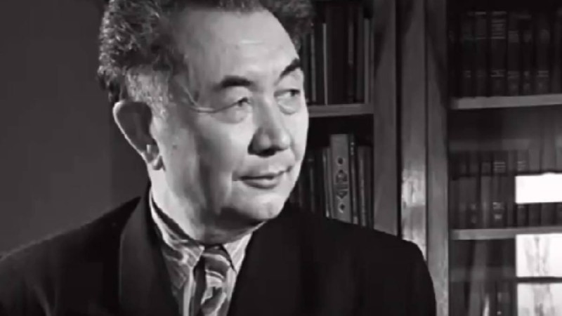 Қаныш Сәтбаевтың 65 жыл бұрынғы бірегей аудиожазбасы табылды (ВИДЕО)