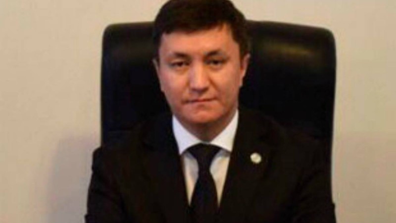 Ақтөбе облысы әкімінің орынбасары Руслан Мамуновты ұсталды