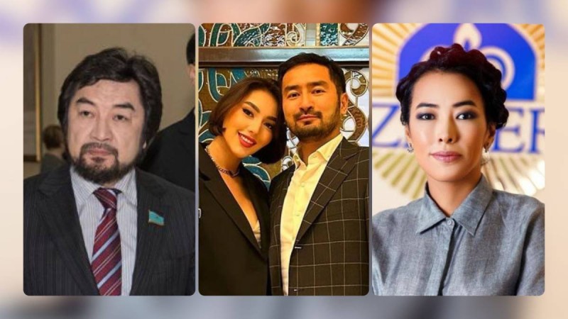 "Мен екінші әйел емеспін": Бекболаттың су жаңа келіні атышулы мәлімдеме жасады