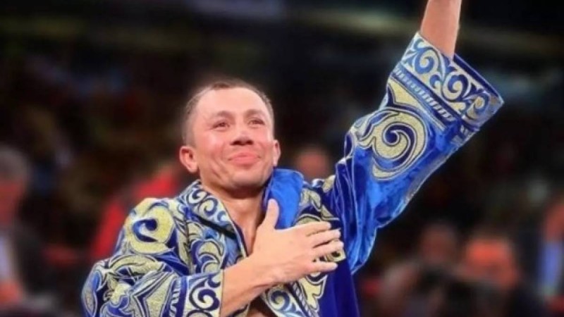 БАҚ: Геннадий Головкин келесі жекпе-жегін Қазақстанда өткізуі мүмкін