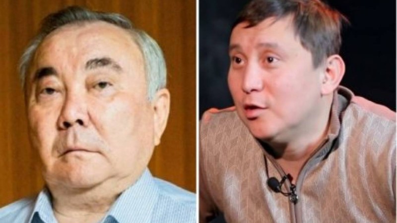 Қайрат Әділгерей: Ол кісінің бізден айырмашылығы тек байлығы