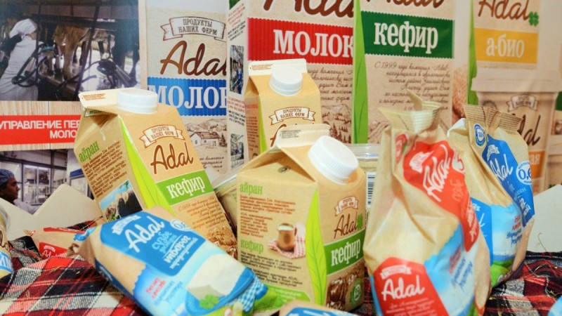 Алматы облысында агроөнеркәсіп кешенінің қайта өңделген өнімдерінің экспорты 25% өсті