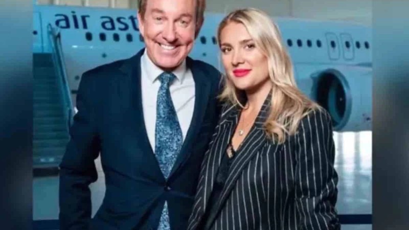 “Жалақыға жұмыс істейді”: Air Astana президентінің жұбайы Татьяна Фостер күйеуіне қомақты бонустар берілмейтінін айтты