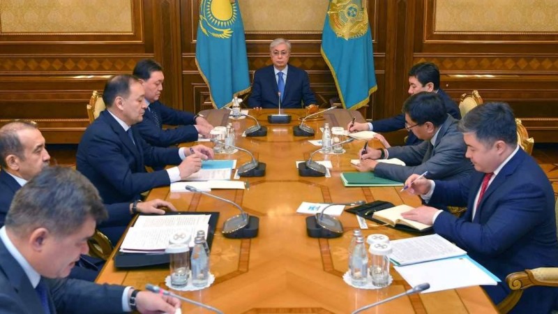 Президент коронавирус пандемиясына қатысты кеңес өткізді - Қазақстан жаңалықтары