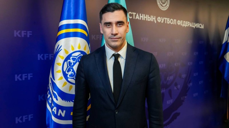 Давид Лория ҚФФ бас хатшысы қызметіне тағайындалды