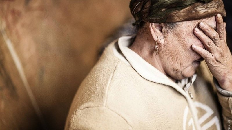 Әжесі қалың мал алу үшін үш рет тұрмысқа берген