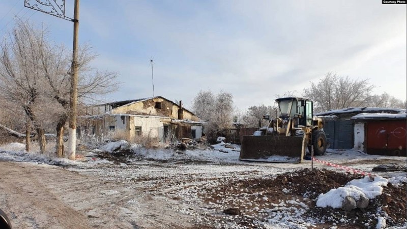 Ауыл тұрғындары жерін "Қазақмыс" мүддесі үшін тартып алмақ деп шағымданады