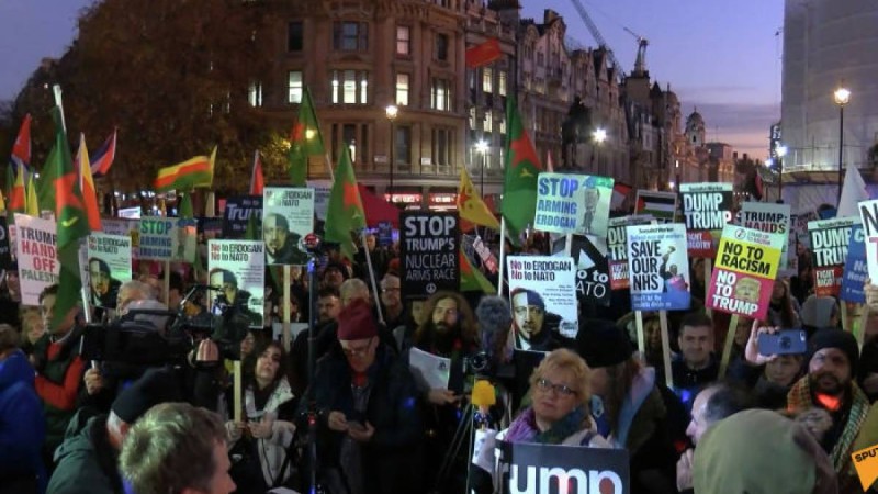 "НАТО миының өлімі": Лондондағы саммит қалай өтті?