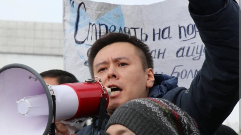 Жанболат Мамайға тағылған айып өзгертілді