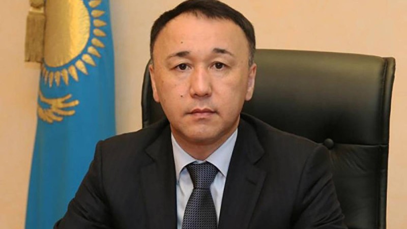 Архимед Мұхамбетов желіде тараған видеоға түсініктеме берді