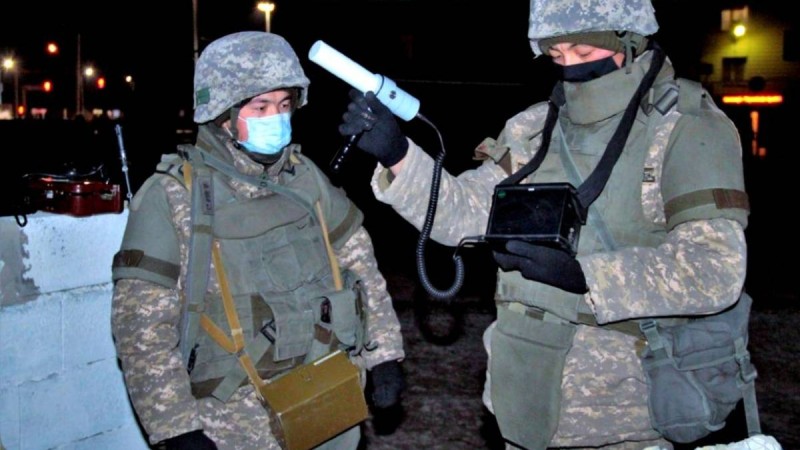 Қарулы күштер арасындағы Covid-19 жұқтыру туралы тың ақпарат шықты