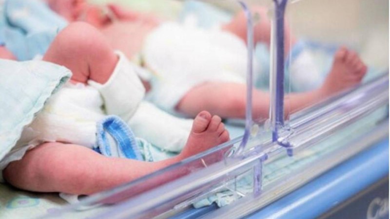 Кореяда 34 жылда алғаш рет 30 жастағы ана бірден бес баланы дүниеге әкелді