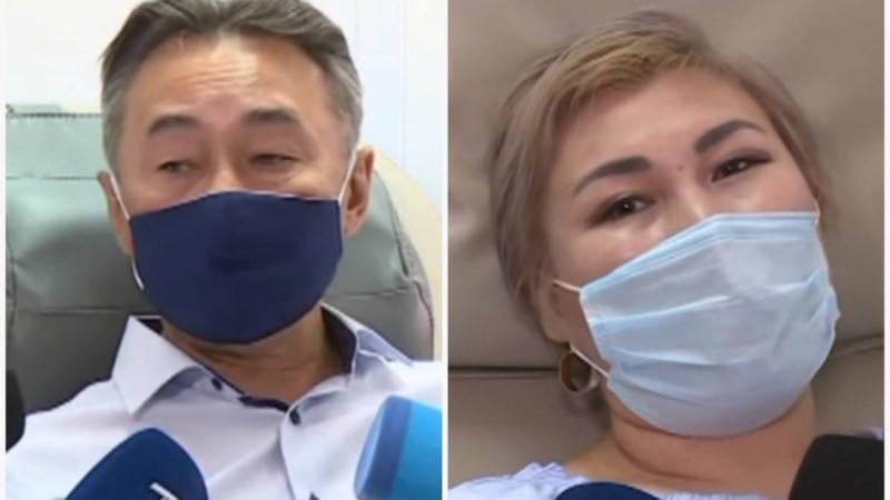 "Мен коронавируспен ауырдым": Қазақстандағы алғашқы плазмалық донорлар кімдер? - Қазақстан жаңалықтары