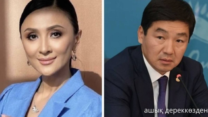 “Неткен момын халықпыз?” - Меруерт Түсіпбаева экс-әкім Бауыржан Байбекке шүйлікті