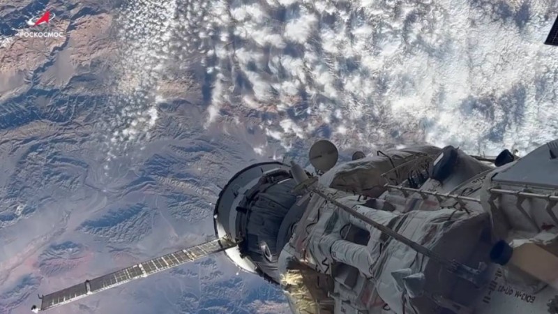 Қазақстандықтарға ғарыштан құттықтау келіп түсті (видео)