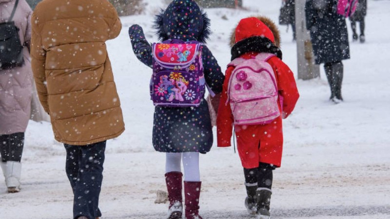 Оқушылардың демалысы 16 наурызда басталады – үкімет арнайы шаралар қабылдады