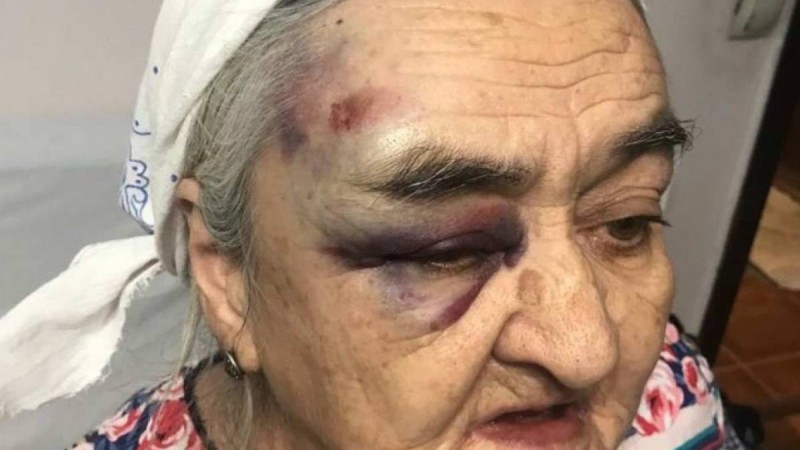 Алматыда қарт әжені қағып жолда тастап кеткен көлік жүргізушісі табылды