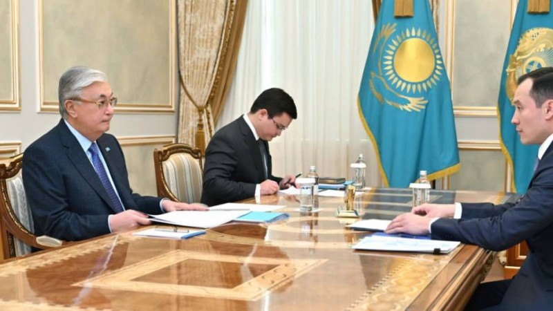 2023 жылы 200 мыңнан астам қазақстандық газбен қамтамасыз етілді