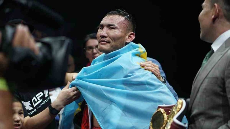 Қанат Исламның келесі жекпе-жегі 20 ақпанда өтеді