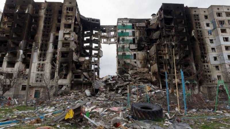 Будапешт меморандумы Украинаның қауіпсіздігін қамтамасыз ете алған жоқ - Тұрарбек Құсайынұлы