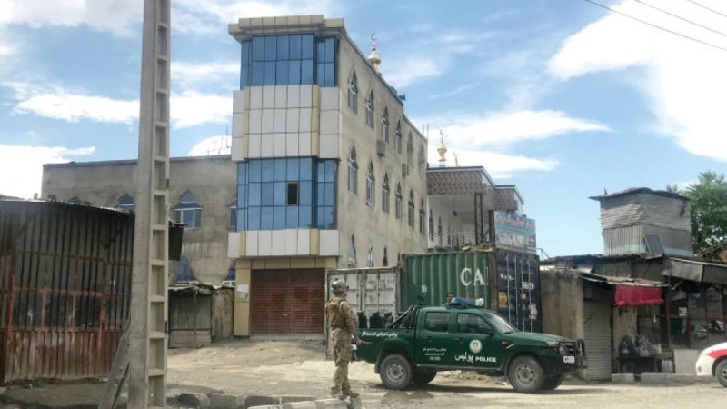 Кабулда лаңкестікке қарсы ауқымды операция жүріп жатыр