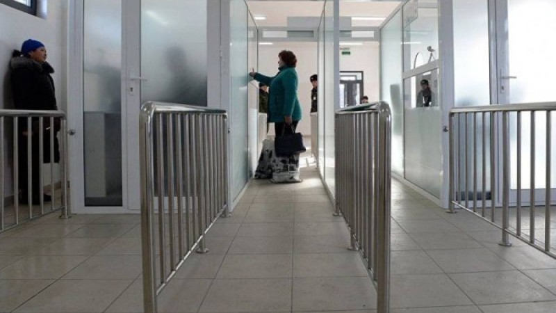 Қазақстан шекарасын кесіп өткендер саны он есеге қысқарды